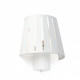 Aplique murale blanche mix 1 ampoule h22,5 cm