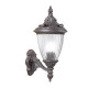 Applique de jardin adur l230 1 ampoule