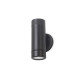 Applique de jardin jumbo led 40 ampoules