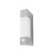 Applique de jardin litus led 12 ampoules