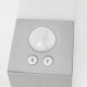 Applique de jardin litus led 12 ampoules 