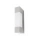 Applique de jardin litus led l50 12 ampoules