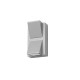Applique de jardin loyd led 2 ampoules