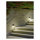 Applique de jardin loyd led 75 cm 1 ampoule 