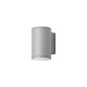 Applique de jardin orion led h143 1 ampoule