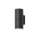Applique de jardin orion led largeur 90 cm 1 ampoule