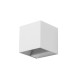 Applique de jardin rex led 2 ampoules