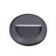 Applique led extérieur - 1 watt - IP65 - Forme - Rond