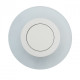 Applique murale blanche techno   5 cm