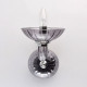 Applique murale  elegance 1 ampoule 20 cm 