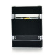 Applique murale led 6 watt rectangle (eq. 60 watt) - Couleur eclairage - Blanc chaud 3000°K