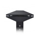 Applique murale led pyramidal 3 watt (eq. 30 watt) - Couleur eclairage - Blanc chaud 3000°K