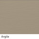 Clin de bardage PVC massif à recouvrement Fortex Clic 170 pin brossé x150 (81,6m²/palette soit 42.44€ HT le m²) - Coloris au choix Argile