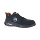 Chaussures de sécurité basses en cuir SOLIDUR ARIA - ARIA03-36