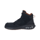 Chaussures de sécurité hautes en cuir ARIA SOLIDUR - ARIA04-42 