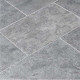 Dallage calcaire gris artemis 70x50cm - vendu par lot de 1.05 m²