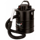 Aspirateur souffleur de cendres 800w - 18l + filtre poêles et barbecues