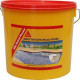 Complément d'imperméabilisation pour piscine sika enduit piscine - blanc écume - kit 6,16kg