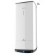 Chauffe-eau électrique ARISTON Carré vertical mural QUADRIS - 100 litres - 3060882 
