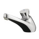 Robinet de lavabo Presto 605 fixation sur plage eau froide - Raccord 15 x 21 - PRESTO - 64602