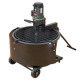 Station de Malaxage D.440 mm pour colle mortier DIAM - AUTOMIX1801