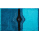 Tapis de salle de bain crystal light turquoise 70 x 120 cm