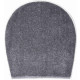 Tapis de salle de bain curts gris housse pour abattant wc 47 x 50 cm