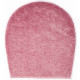 Tapis de salle de bain curts rose housse pour abattant wc 47 x 50 cm