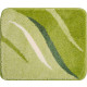 Tapis de salle de bain wings vert 50 x 60 cm