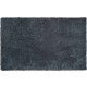 Tapis de salle de bain calo anthracite 60 x 100 cm
