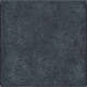 Tapis de salle de bain calo anthracite 60 x 60 cm