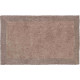 Tapis de salle de bain luxor beige 70 x 120 cm