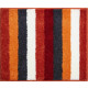 Tapis de salle de bain barcelona chili 50 x 60 cm