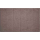 Tapis de salle de bain lavio cacao 70 x 120 cm