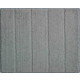 Tapis de salle de bain levio anthracite 50 x 60 cm
