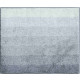 Tapis de salle de bain rialto anthracite 50 x 60 cm