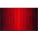 Tapis de salle de bain rialto rubis 80 x 140 cm