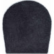 Tapis de salle de bain fantastic anthracite housse pour abattant wc 47 x 50 cm