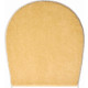 Tapis de salle de bain fantastic jaune housse pour abattant wc 47 x 50 cm