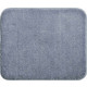 Tapis de salle de bain fantastic gris 50 x 60 cm