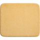 Tapis de salle de bain fantastic jaune 50 x 60 cm