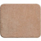 Tapis de salle de bain fantastic beige 50 x 60 cm