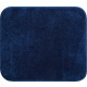 Tapis de salle de bain fantastic royal bleu 50 x 60 cm