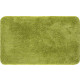 Tapis de salle de bain fantastic vert 80 x 140 cm