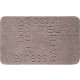 Tapis de salle de bain feeling cacao 70 x 120 cm