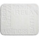 Tapis de salle de bain feeling naturel 50 x 60 cm