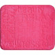 Tapis de salle de bain feeling rose 50 x 60 cm