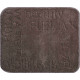 Tapis de salle de bain feeling cacao 50 x 60 cm