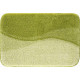 Tapis de salle de bain flash vert 80 x 140 cm