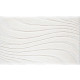 Tapis de salle de bain marrakesh cacao 70 x 120 cm